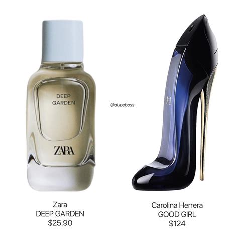 zara deep garden dupe.